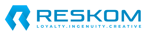 RESKOM Logo